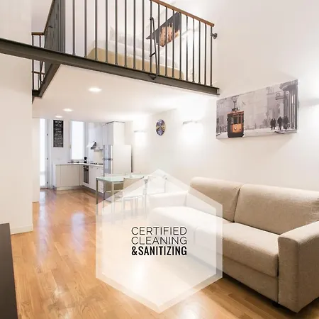 Charming De Togni Apartment Milan Exterior photo