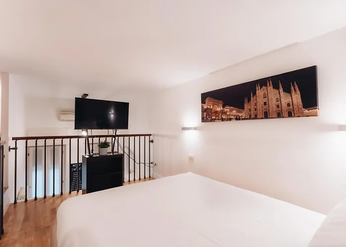 Charming De Togni Apartment