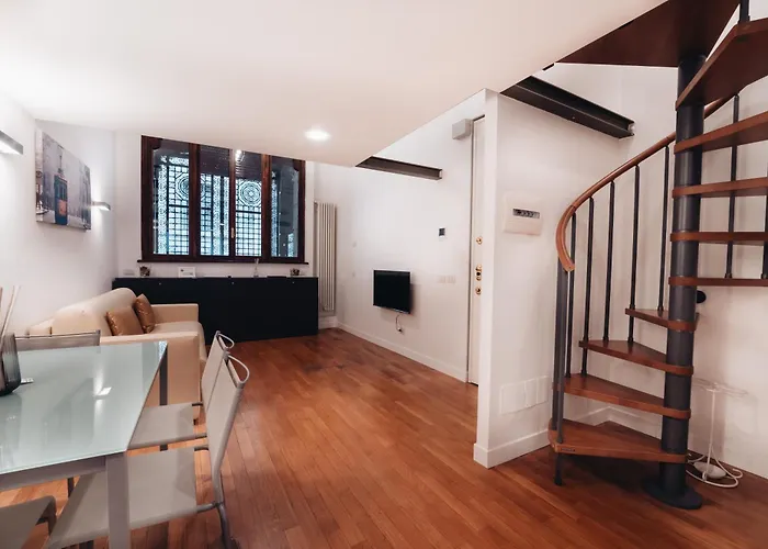 Charming De Togni Apartment