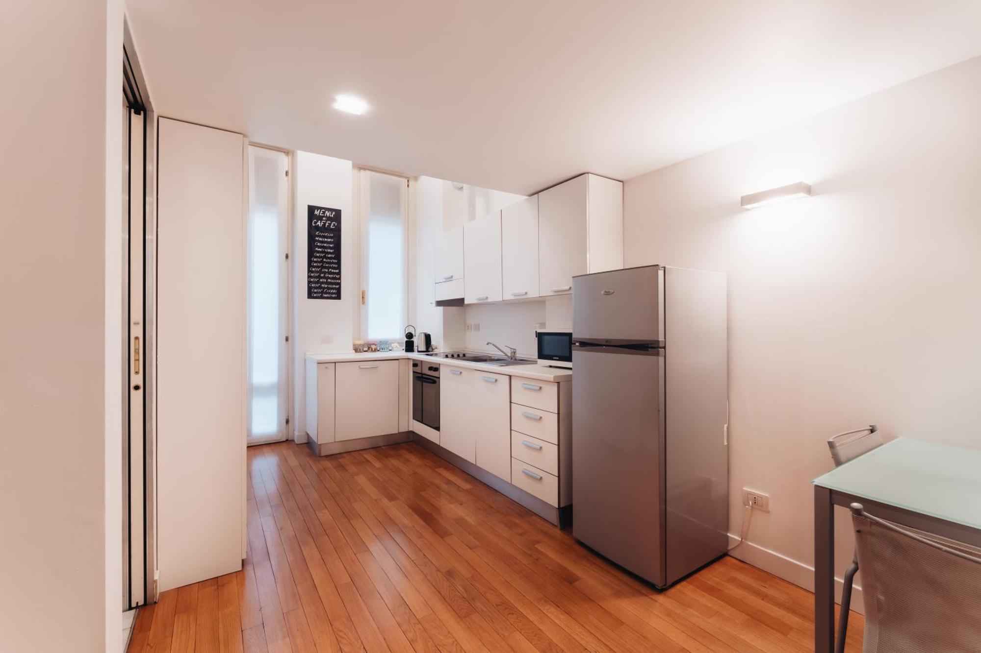 Apartamento Charming De Togni