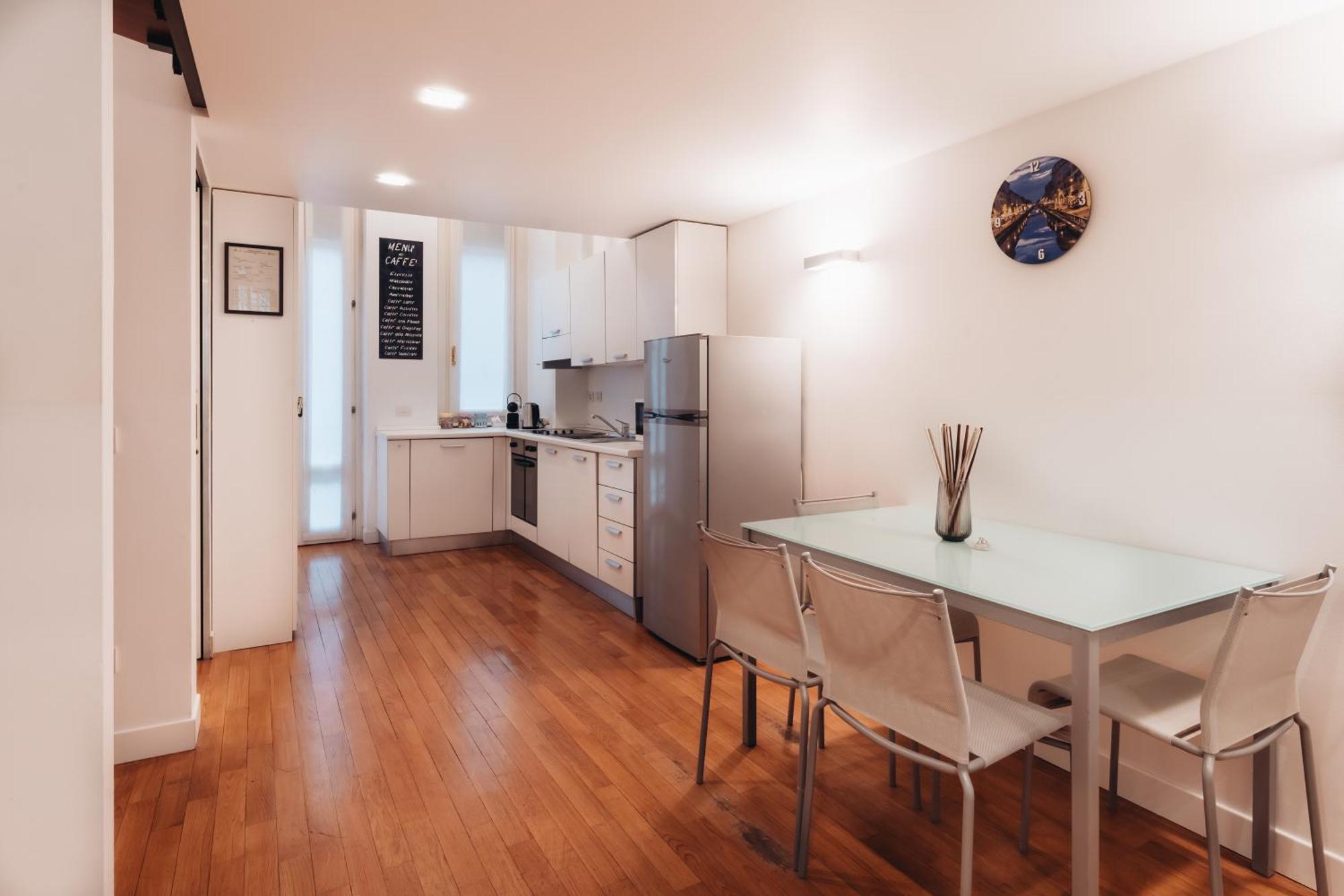 Charming De Togni Apartamento